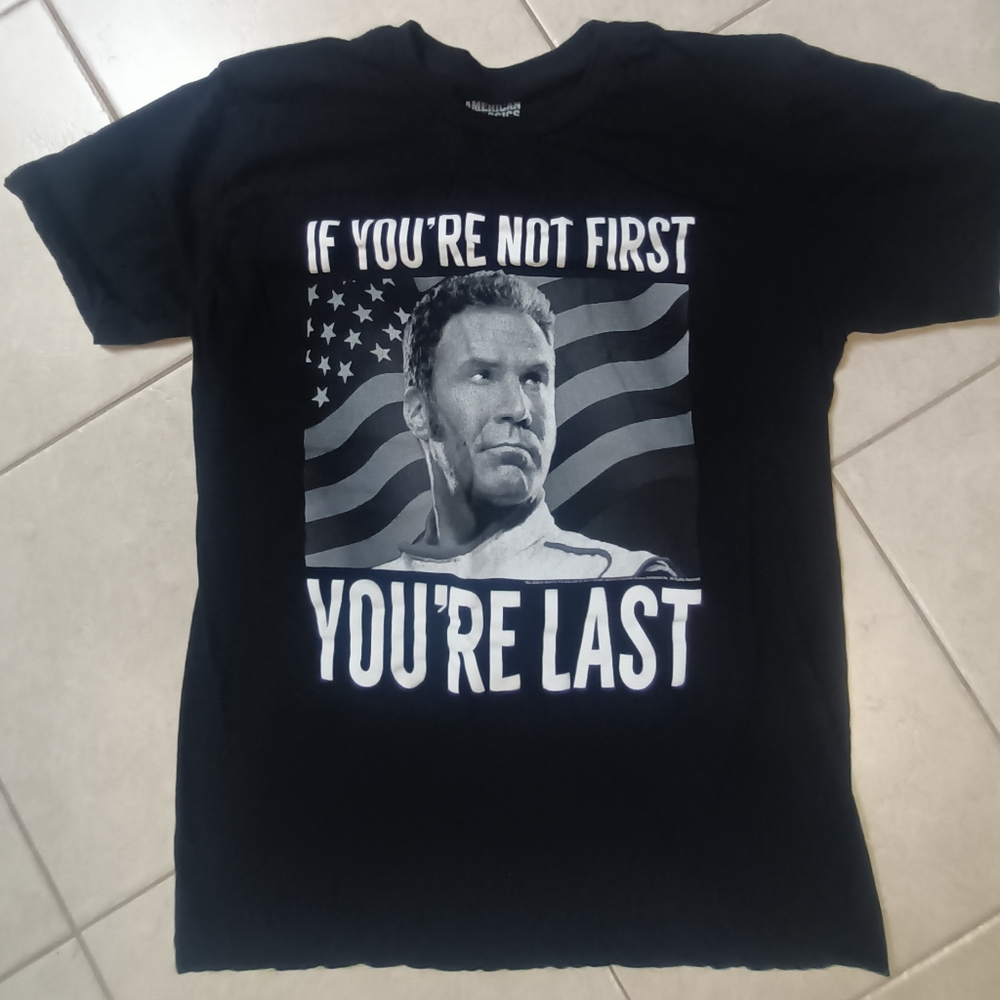 Ricky Bobby Tee
